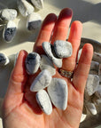 Howlite Tumbled Stones