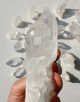 Arkansas Quartz Point B - Super Clear