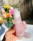 Rose Quartz Tower