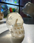 Citrine Skull - 6