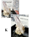 Veracruz Amethyst Thumbnails in Perky Box - Baltic Mermaid