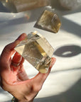 Citrine Freeform - AAA