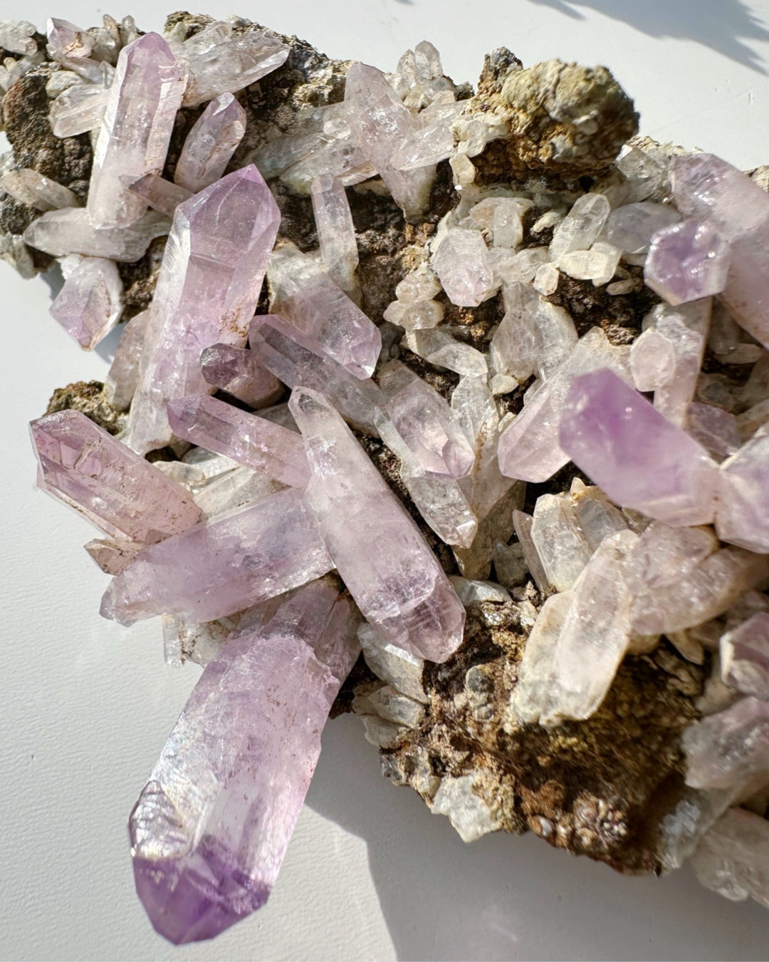Veracruz Amethyst Cluster - Baltic Mermaid