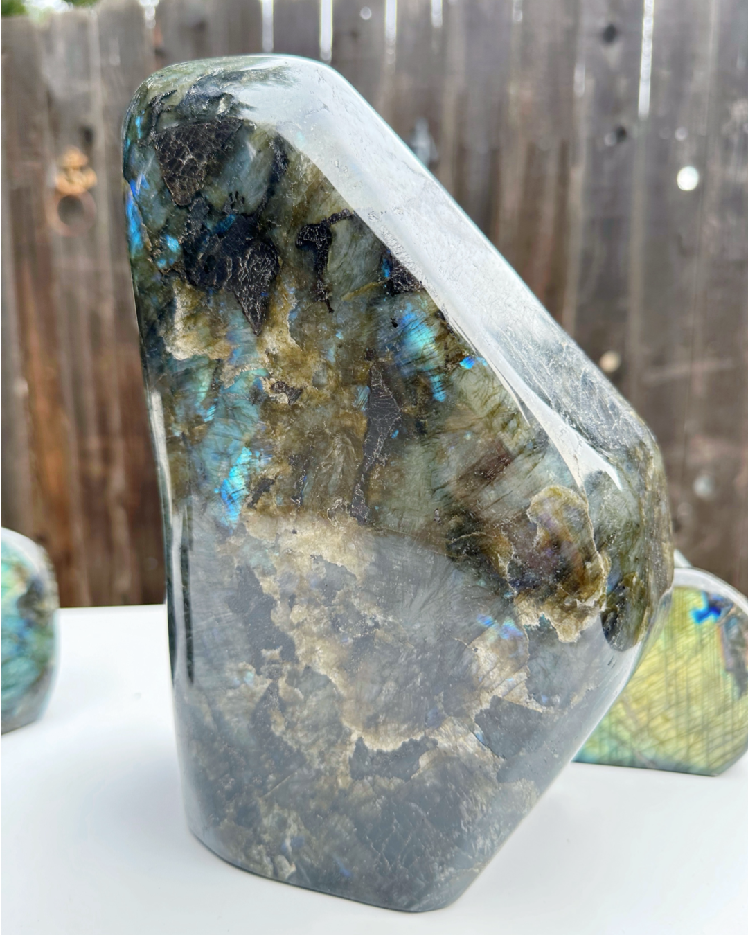 Labradorite Freeform