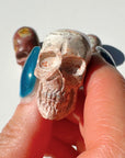 Cantera Opal Skull