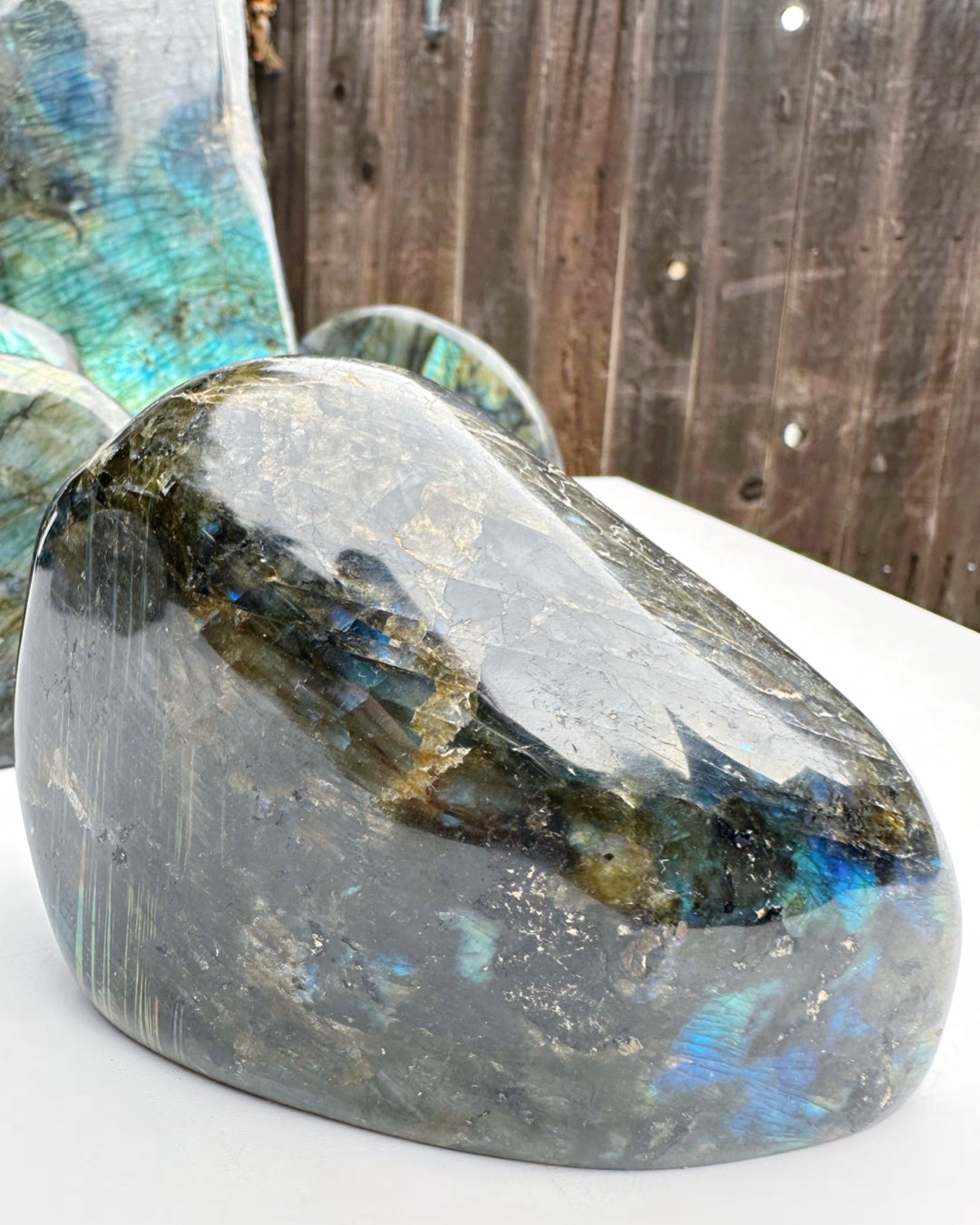 Labradorite Freeform - Baltic Mermaid