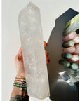 Large Quartz Tower