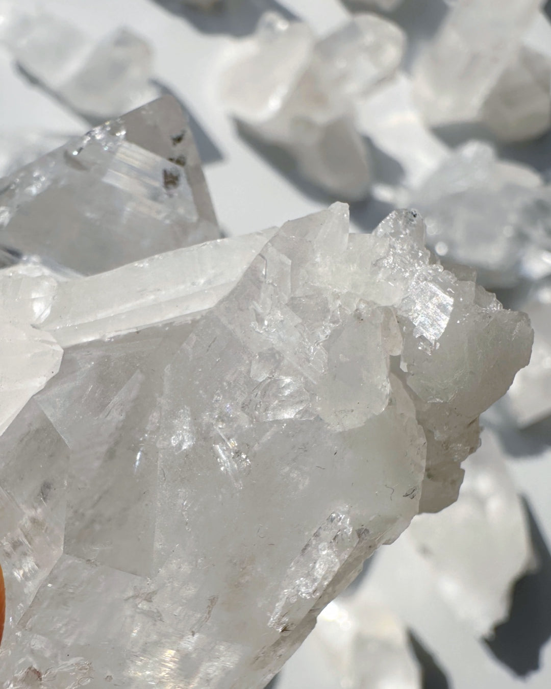 Arkansas Quartz Cluster