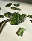 Chlum Moldavite  