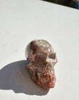 Cantera Opal Skull