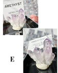 Veracruz Amethyst Thumbnails in Perky Box - Baltic Mermaid