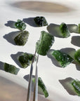 Chlum Moldavite  