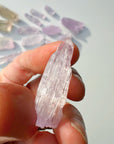 Raw Kunzite