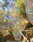 Rainbow Window Decal Bundle