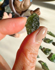 Chlum Moldavite  