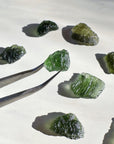 Chlum Moldavite 