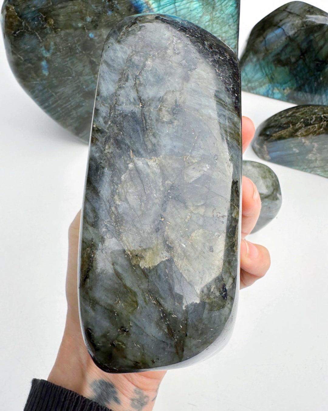 Labradorite Freeform - Baltic Mermaid