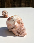 Cantera Opal Skull