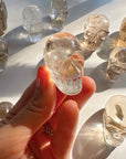 Citrine Skull - 6