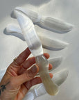 Selenite Knife - Small