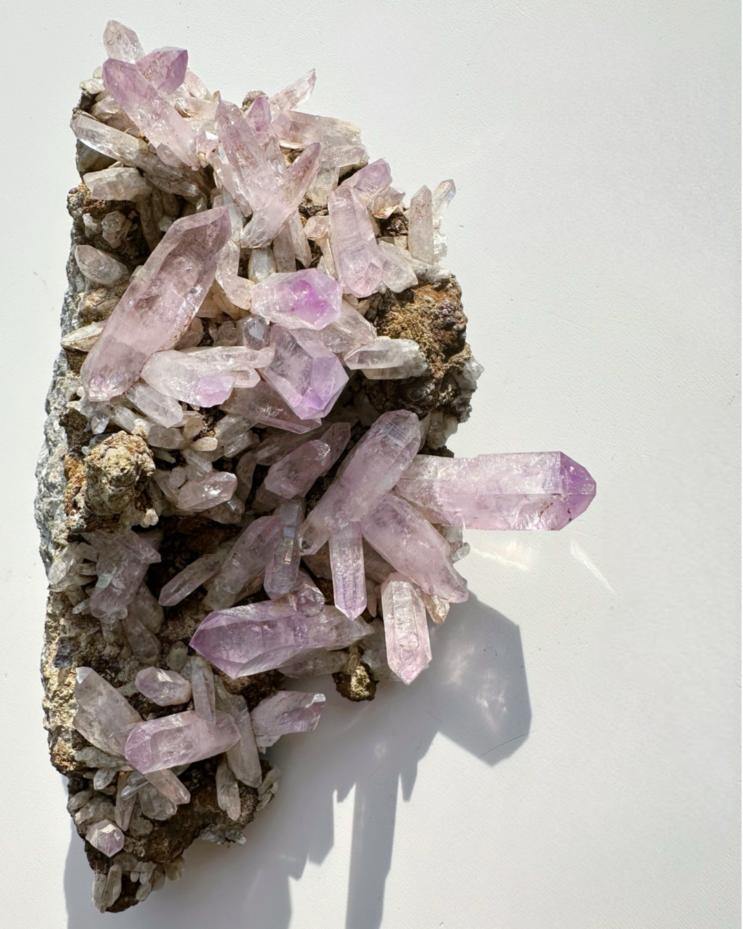 Veracruz Amethyst Cluster - Baltic Mermaid