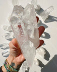 Arkansas Quartz Cluster