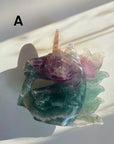 Fluorite Unicorn