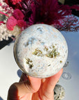 Ocean Jasper Sphere