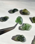 Chlum Moldavite 