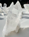 Arkansas Quartz Point - H