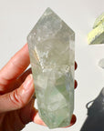 Fluorite Tower