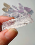 Raw Kunzite