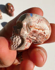 Cantera Opal Skull