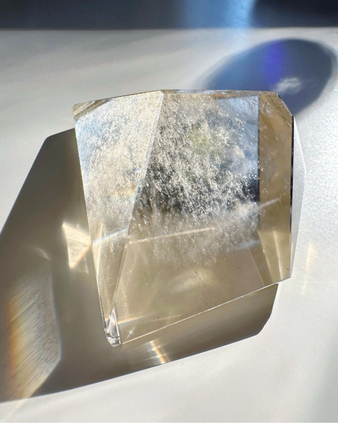 Citrine Freeform - AAA - Baltic Mermaid