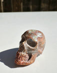 Cantera Opal Skull