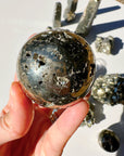 Pyrite Sphere