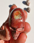 Cantera Opal Skull