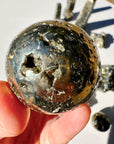 Pyrite Sphere