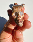 Cantera Opal Skull