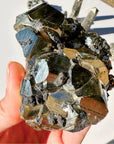 Pyrite Cluster -AA