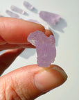 Raw Kunzite