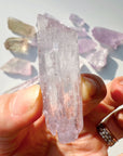 Raw Kunzite