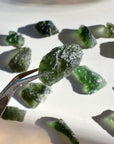 Chlum Moldavite  