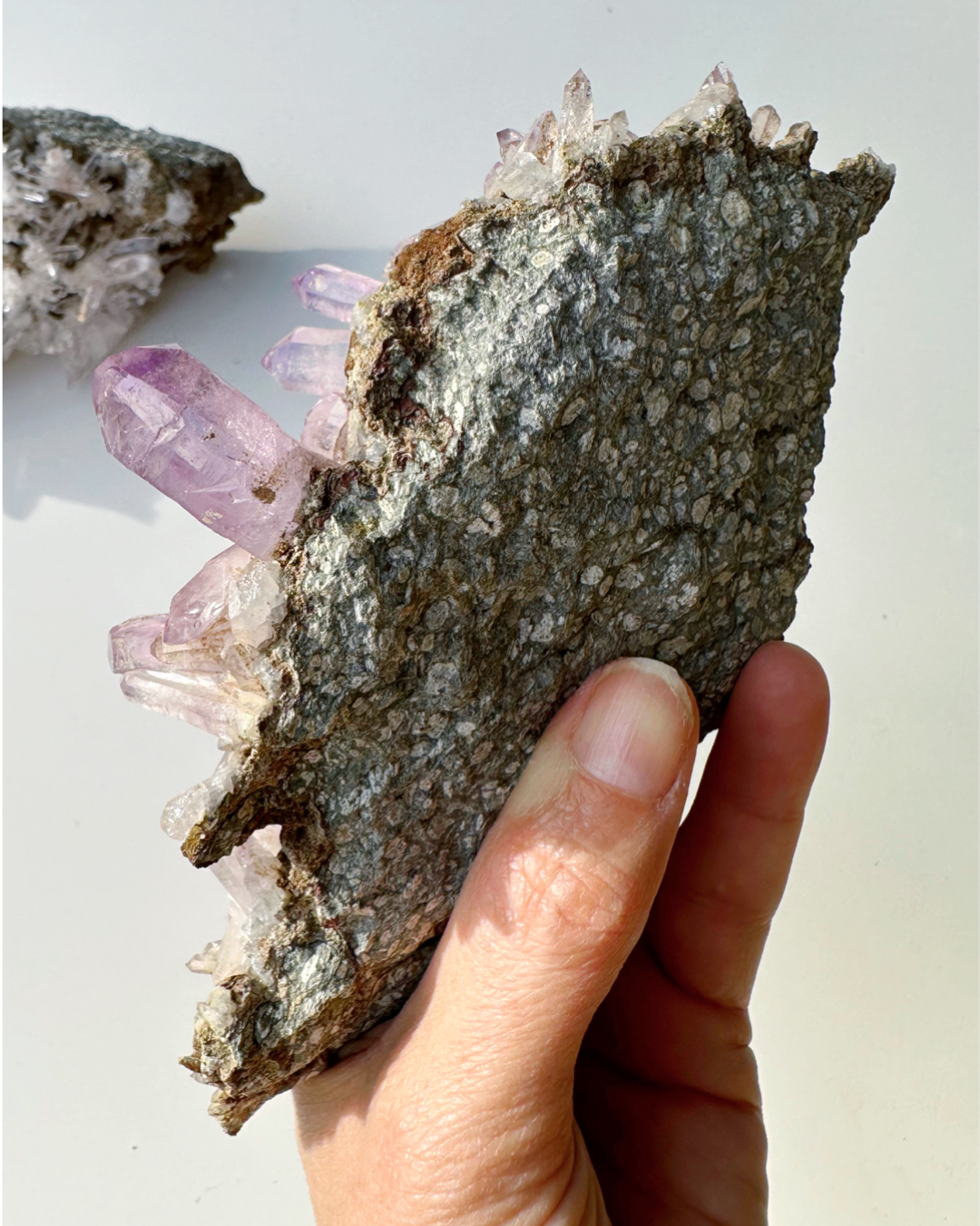 Veracruz Amethyst Cluster - Baltic Mermaid