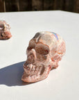 Cantera Opal Skull