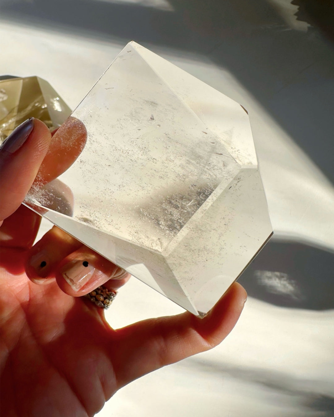 Citrine Freeform - AAA - Baltic Mermaid