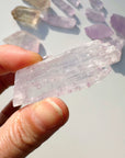 Raw Kunzite