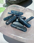 Polished Blue Kyanite Blades