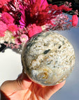 Ocean Jasper Sphere