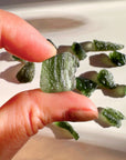 Chlum Moldavite  